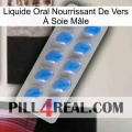 Liquide Oral Nourrissant De Vers À Soie Mâle 22